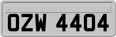 OZW4404