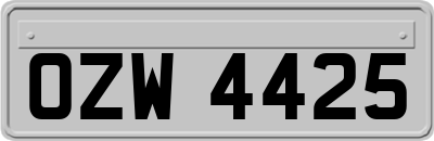 OZW4425