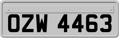 OZW4463