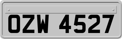 OZW4527
