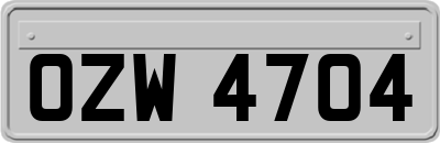 OZW4704