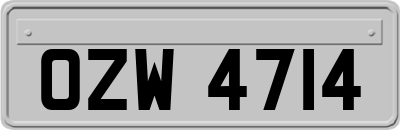 OZW4714