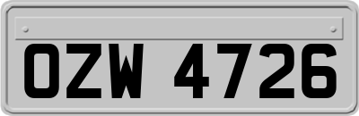 OZW4726