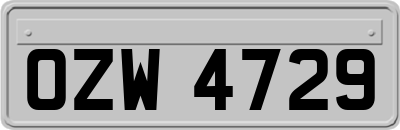 OZW4729