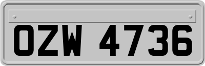 OZW4736