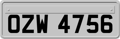 OZW4756