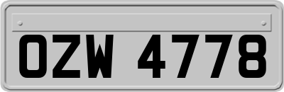 OZW4778