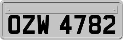 OZW4782