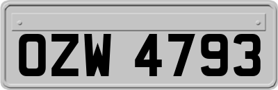 OZW4793