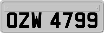 OZW4799