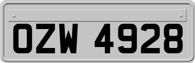 OZW4928