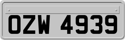 OZW4939