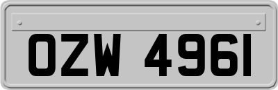 OZW4961
