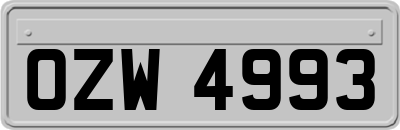 OZW4993
