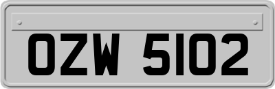 OZW5102