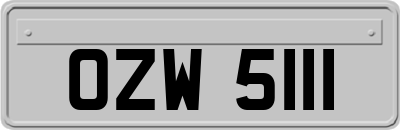 OZW5111
