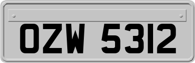 OZW5312