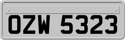 OZW5323