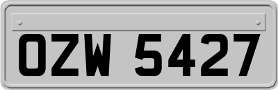OZW5427