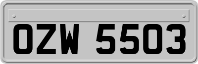 OZW5503