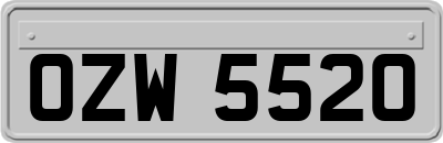 OZW5520