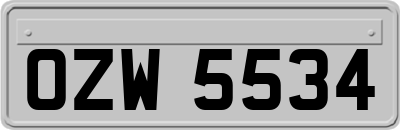 OZW5534