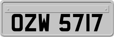 OZW5717