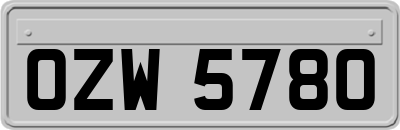 OZW5780