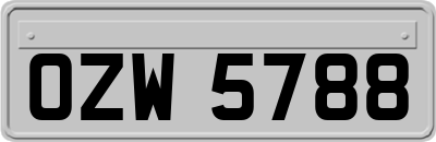 OZW5788