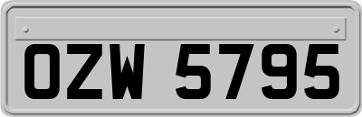 OZW5795