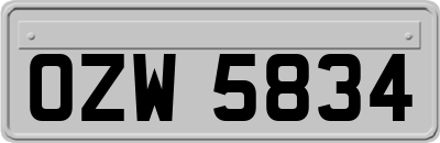 OZW5834