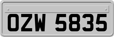 OZW5835