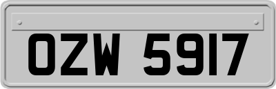 OZW5917