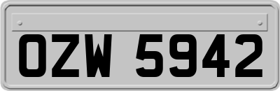 OZW5942