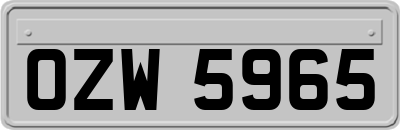 OZW5965