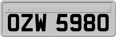 OZW5980