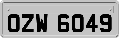 OZW6049