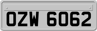 OZW6062