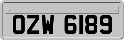 OZW6189