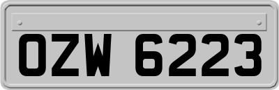 OZW6223