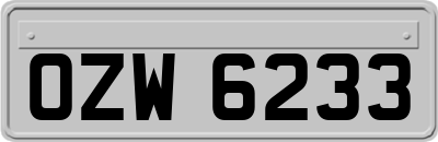 OZW6233
