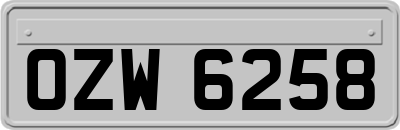 OZW6258