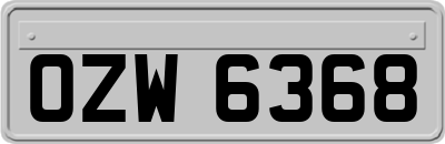 OZW6368