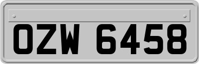 OZW6458