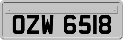 OZW6518