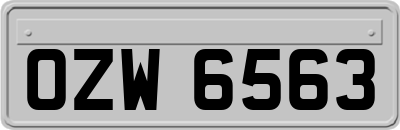 OZW6563