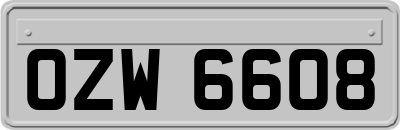 OZW6608