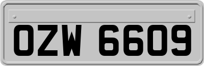 OZW6609