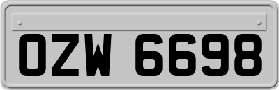 OZW6698