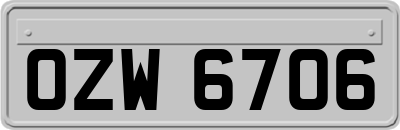 OZW6706